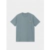 Carhartt WIP American Script (citadel) XL, modrá