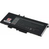 Baterie T6 Power Dell Latitude 5400, 5500, Precision 3540, 8900mAh, 68Wh, 4cell, Li-pol NBDE0202