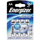 Energizer Ultimate Lithium AA 4ks 35035752