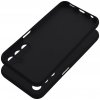 Kryt Case Silicone 2mm Samsung Galaxy A25 5G Black