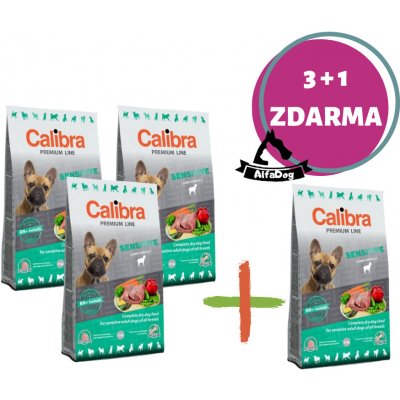 calibra sensitive 12 kg