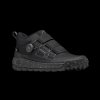 Ride Concepts Tallac Mid Boa Čierne/charcoal pánske topánky - 45