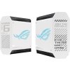 ASUS GT6 2-pack white Wireless AX10000 ROG Rapture Wifi 6 Tri-band Gaming Mesh System