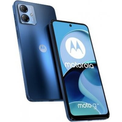 Motorola Moto G14 NFC 8/256GB DualSIM, Modrá