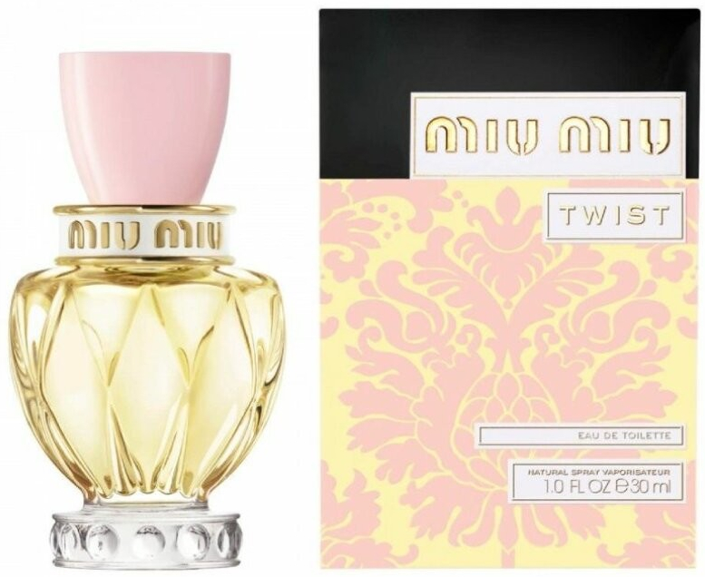 Miu Miu Twist toaletná voda dámska 30 ml