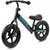 Kidwell balančný bicykel REBEL čierny