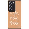 Picasee ULTIMATE CASE pro Vivo V40 SE 5G - Boss Mama