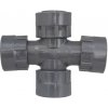 Rain Holendrový kríž 1“ vnútorné závity (PVC)