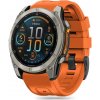 REMIENOK TECH-PROTECT SILICONE GARMIN FENIX 5X / 5X Plus / 6X / 6X PRO / 7X / 8 (51 mm) ORANGE