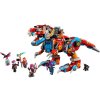 LEGO® DREAMZzz™ 71484 Cooper a jeho robotický dinosaurus C-rex