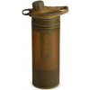 GRAYL Filtračná fľaša GeoPress Purifier, Coyote Brown