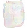 LoveInstant Cover Sleeve Cover Case pre FujiFilm INSTAX Mini 12 + Photo Pocket / Multicolor Light