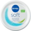 Nivea Nivea Soft - Svieži hydratačný krém 500 ml