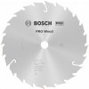 Pílový kotúč Bosch Speedline Wood 184x16 mm/24z.