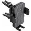 Hama držiak mobilu do auta, na okrúhlu vetraciu mriežku, otočný o 360°, univerzálny 201974