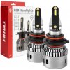 LED žiarovky hlavného svietenia K3 HB4 9006 12V 6000K canbus AMIO-03688