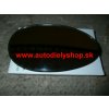 Rover 25 4/00-10/04 sklo zrkadla Pravé,vyhrievané