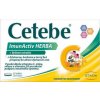 Cetebe ImunActiv HERBA +Bylinné extrakty tbl.30