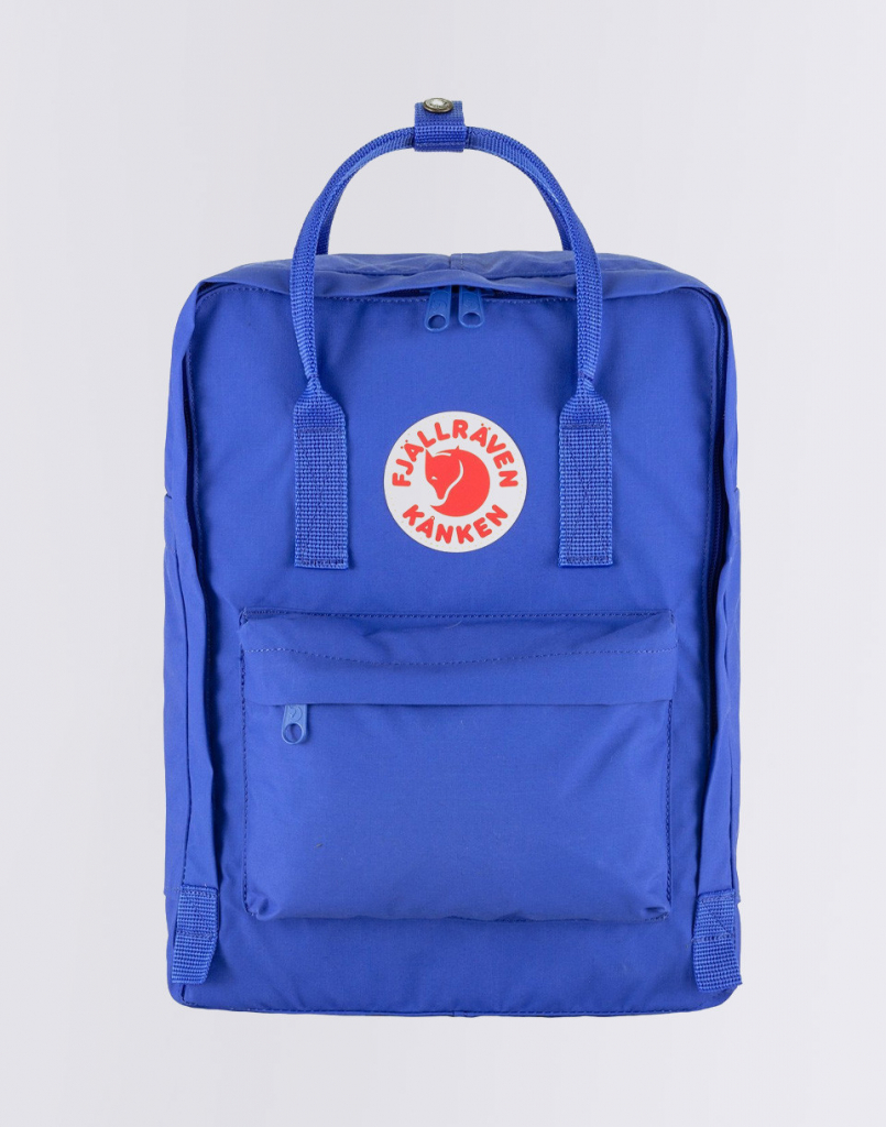 Fjällräven Kånken Cobalt Blue 16 l