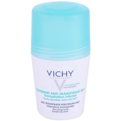 Vichy Deo roll-on antitranspirant proti nadmernému poteniu 50 ml