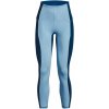 Dámske kompresné 7/8 legíny Under Armour MERIDIAN ANKLE LEG PINTUK W modré 1382537-490 - L