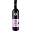 Pereg Víno z Čiernych Ríbezlí 0,75l (čistá fľaša)