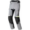 ALPINESTARS Nohavice BOGOTA pre DRYSTAR 3 SEASON (sivá/tmavo šedá/čierna/žltá fluo, trojsezónne prevedenie, veľ. 2XL) 110