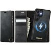 Knižkové puzdro Samsung Galaxy S26 Ultra 5G CaseMe čierne