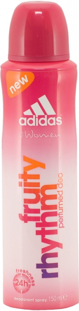 Adidas Fruity Rhythm Woman deospray 150 ml