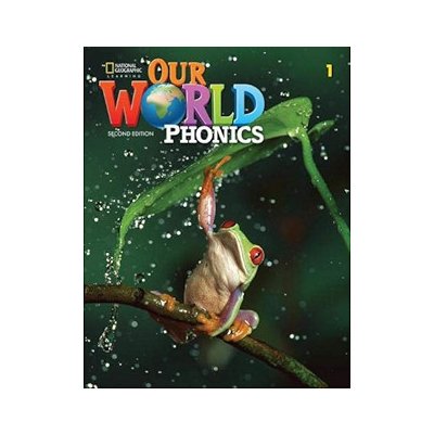 Our World, 2nd Edition Level 1 Phonics Book