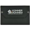 Könner & Söhnen CZ Könner & Söhnen Monokrystalický křemíkový přenosný solární panel KS SP28W-4