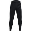 UA Armour Fleece Joggers čierna