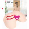 Kokos Jenny Onahole 005 Real Hips Double Layer Masturbator