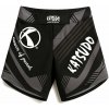 Katsudo mma trenky Cage, čierne