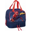Termo box na desiatu Spider-Man Modrá 20 x 20 x 15 cm