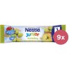 9x NESTLÉ Ovocno-obilná tyčinka hrozno, banán, jablko, 25 g