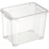 KIS Úložný box KIS T-Box veľ. S, 20 l, s vekom