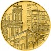 ČNB Zlatá minca 5000 Kč Mesto Mikulov | 2022 | Standard | 15,55 g