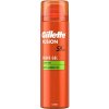 Gillette Fusion Sensitive Almond Oil Shave Gél (citlivá pokožka) - Gél na holenie 200 ml