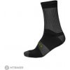 Endura Hummvee II Waterproof ponožky, čierna L/XL