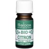 Saloos Bio esenciálny olej Citrón 5 ml