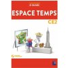 Espace temps CE2 + dvd-rom