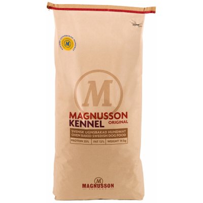 Magnusson Petfood MG Original KENNEL 14 kg