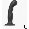 strap on me Dildo Plug P&G Size L - Noir