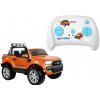 LEAN Cars Diaľkové ovládanie pre elektrické autíčko Ford Ranger 2,4G