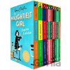 The Naughtiest Girl 10 copy slipcase - Enid Blyton