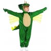 Kostým Šaty na karneval - dinosaurus, 80 - 92 cm (8590756097093)