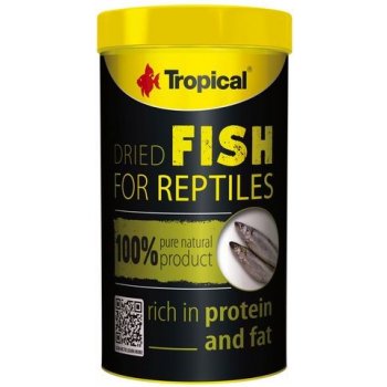 Tropical Dried Fish sušené ryby 250 ml