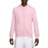 Mikina s kapucňou Nike Men's Full-Zip Club Fleece Hoodie fn3861-663 Veľkosť L