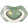Canpol babies cumlík silikon symetrický Light touch Goose 2ks 22-668